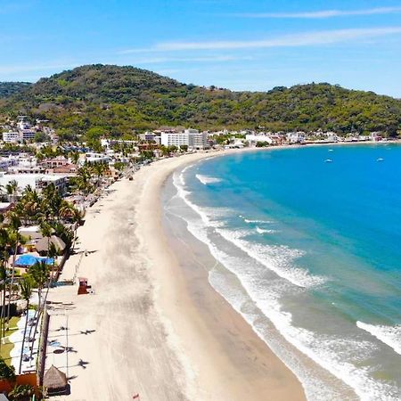 Bungalows Maria Teresa Rincon de Guayabitos Kültér fotó