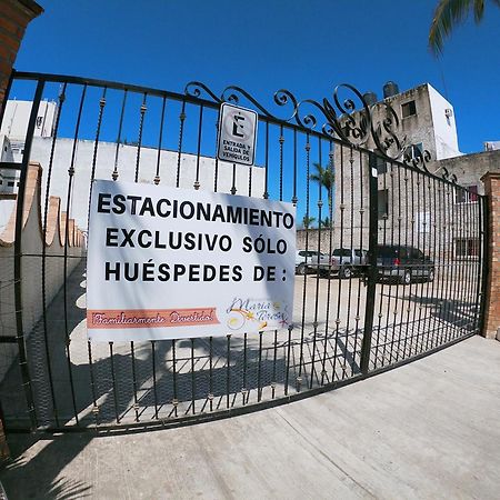 Bungalows Maria Teresa Rincon de Guayabitos Kültér fotó