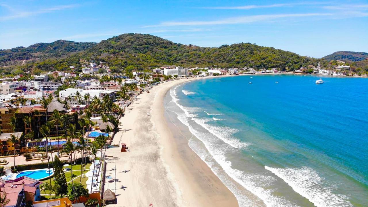 Bungalows Maria Teresa Rincon de Guayabitos Kültér fotó
