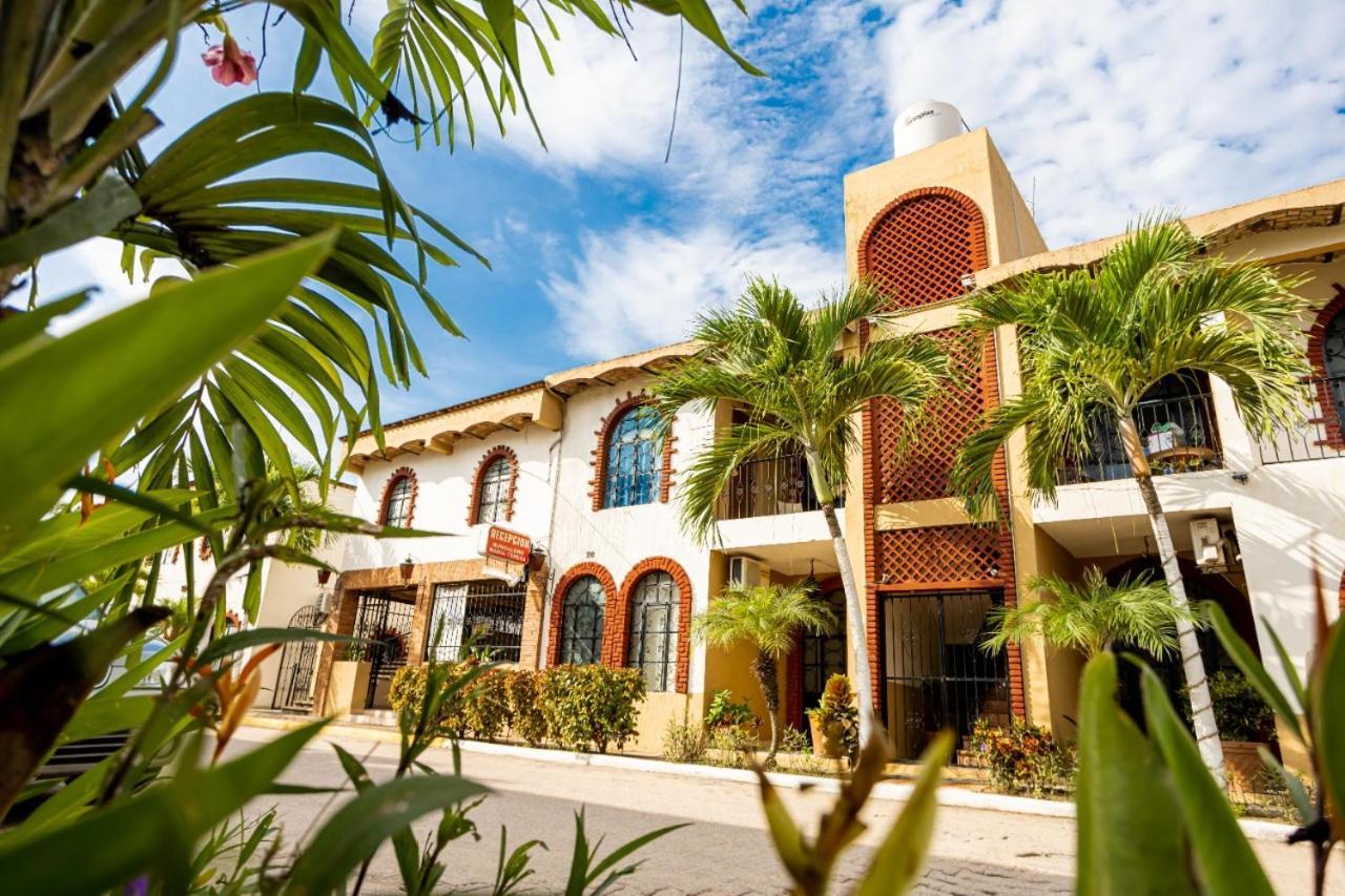 Bungalows Maria Teresa Rincon de Guayabitos Kültér fotó
