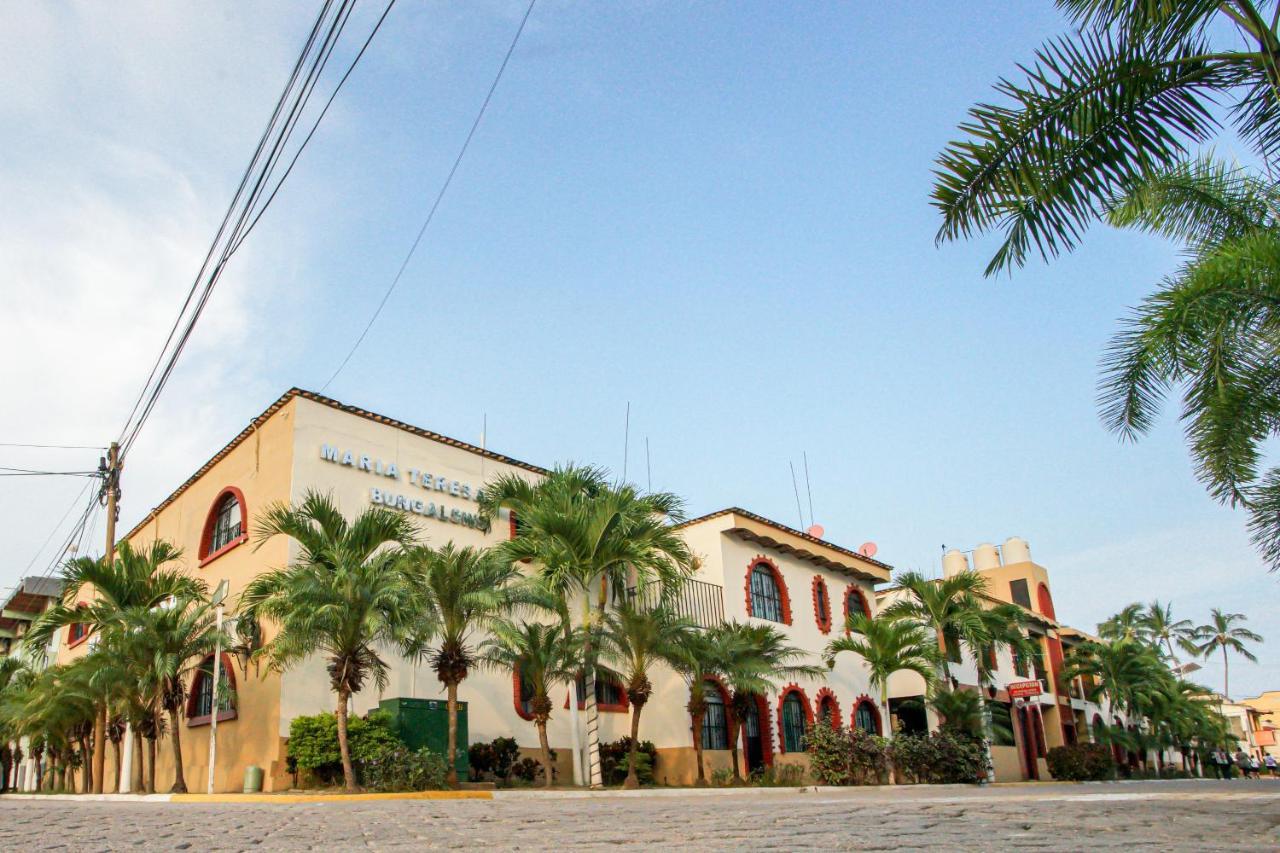 Bungalows Maria Teresa Rincon de Guayabitos Kültér fotó