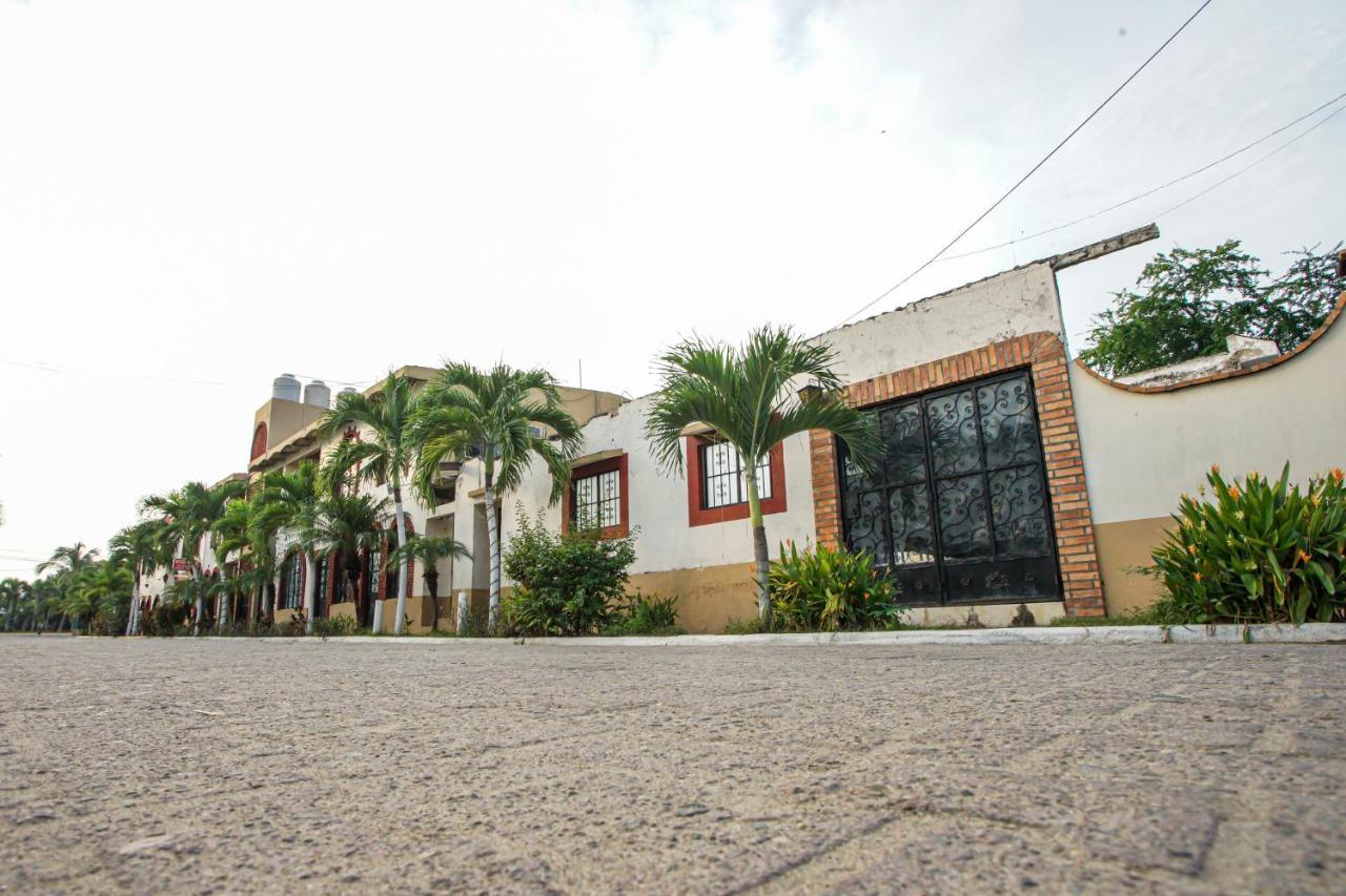 Bungalows Maria Teresa Rincon de Guayabitos Kültér fotó
