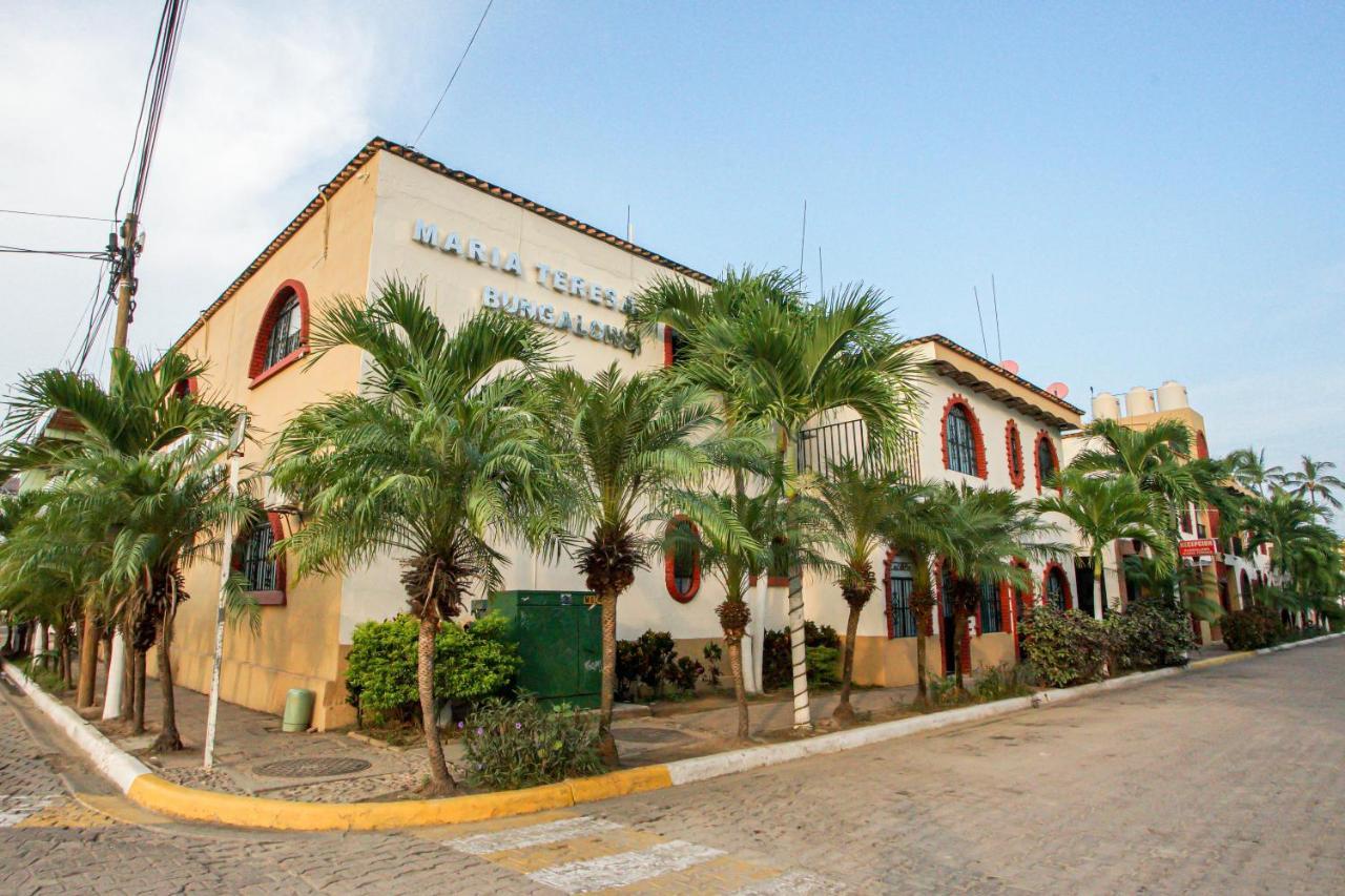 Bungalows Maria Teresa Rincon de Guayabitos Kültér fotó