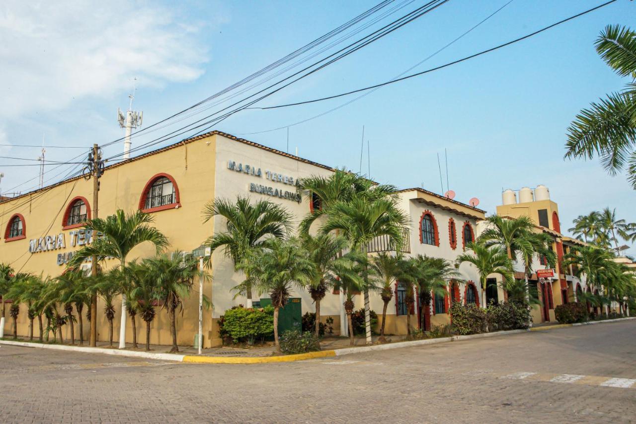 Bungalows Maria Teresa Rincon de Guayabitos Kültér fotó