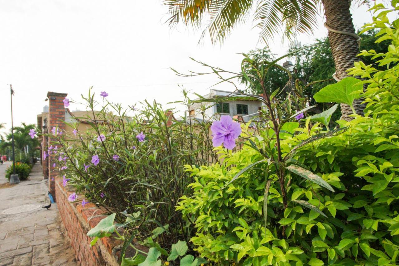 Bungalows Maria Teresa Rincon de Guayabitos Kültér fotó