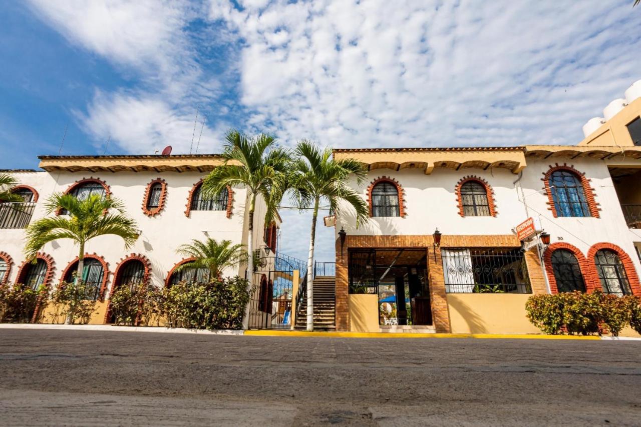 Bungalows Maria Teresa Rincon de Guayabitos Kültér fotó