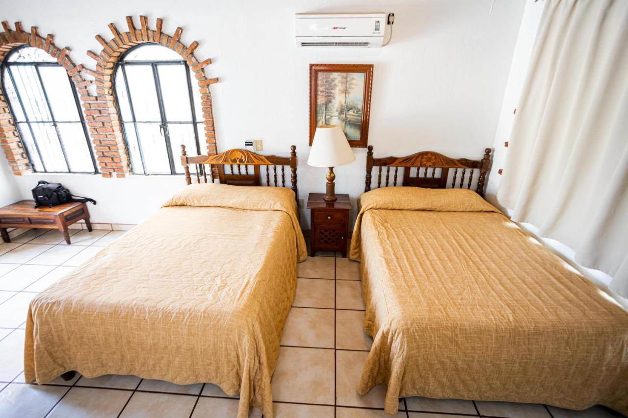 Bungalows Maria Teresa Rincon de Guayabitos Kültér fotó