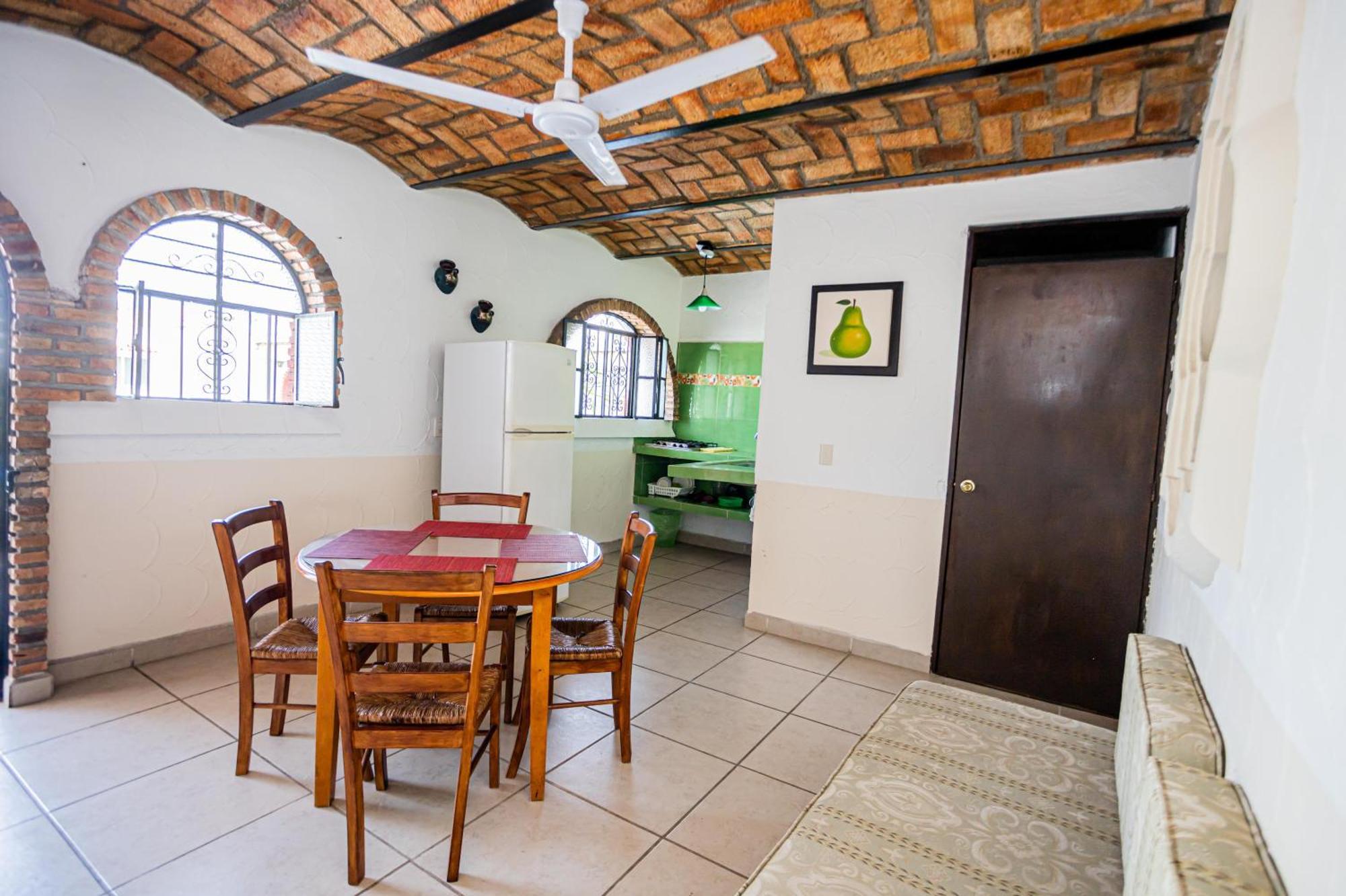 Bungalows Maria Teresa Rincon de Guayabitos Kültér fotó