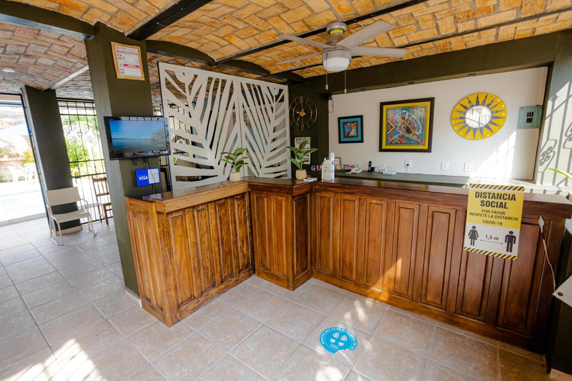Bungalows Maria Teresa Rincon de Guayabitos Kültér fotó