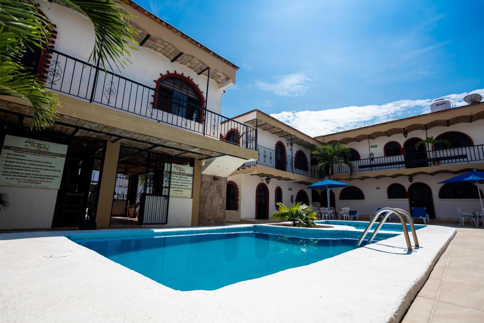 Bungalows Maria Teresa Rincon de Guayabitos Kültér fotó