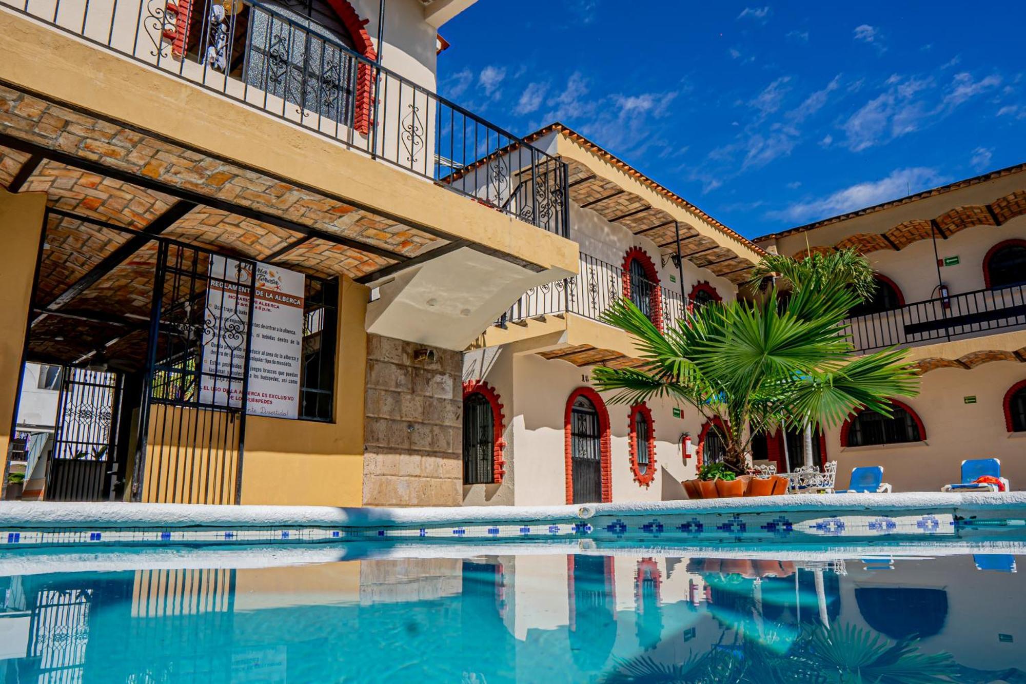 Bungalows Maria Teresa Rincon de Guayabitos Kültér fotó