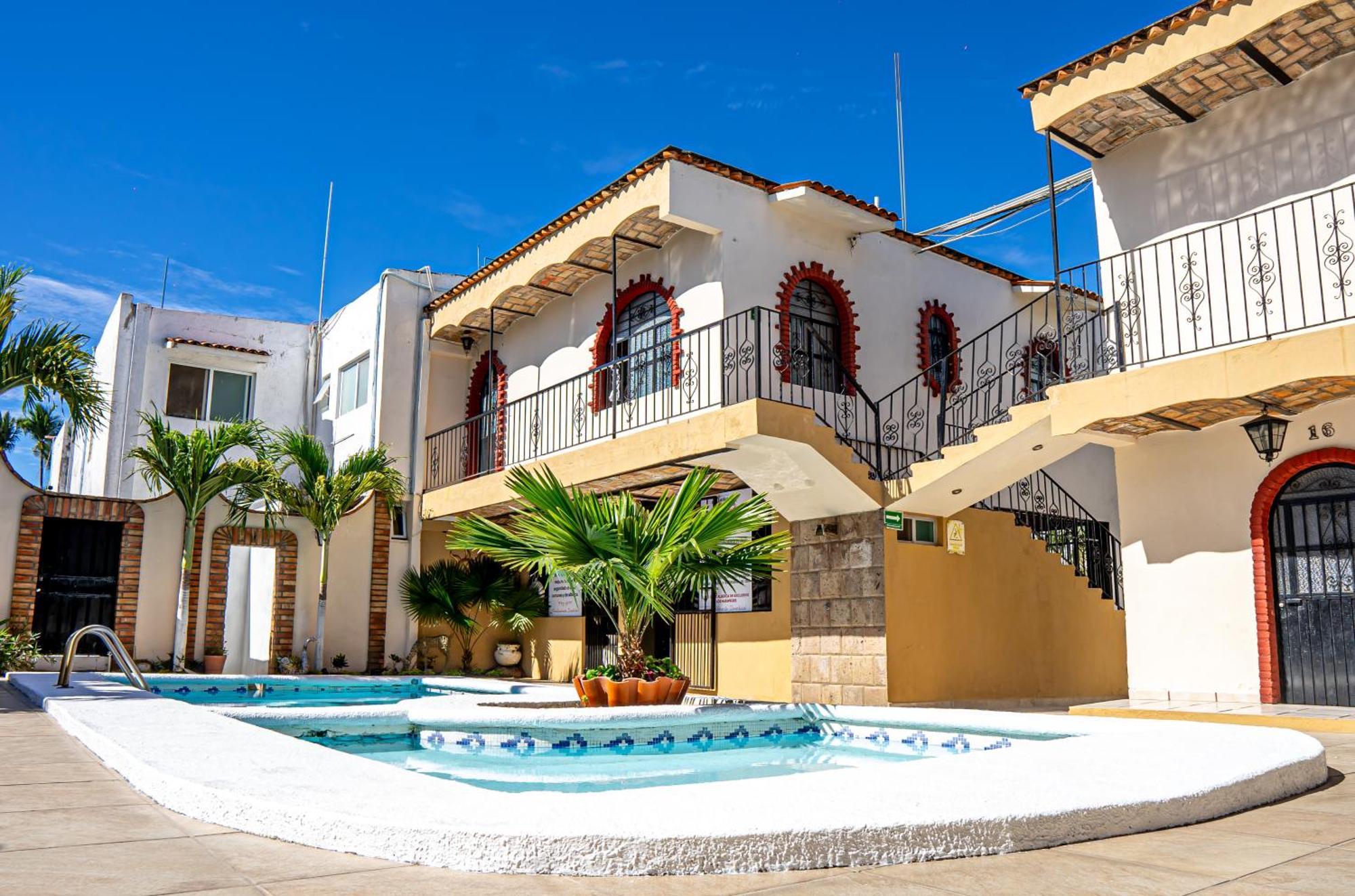 Bungalows Maria Teresa Rincon de Guayabitos Kültér fotó