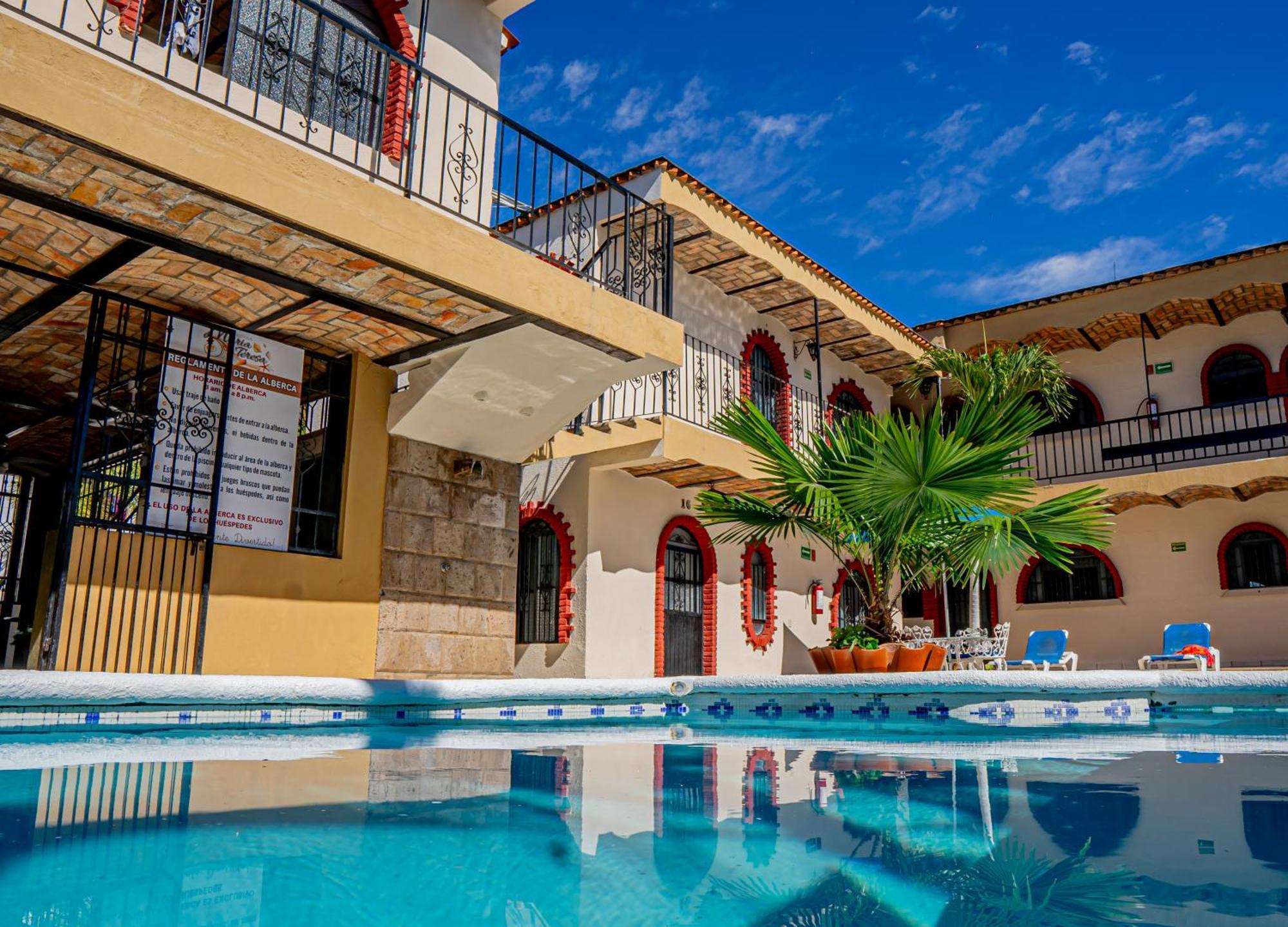 Bungalows Maria Teresa Rincon de Guayabitos Kültér fotó