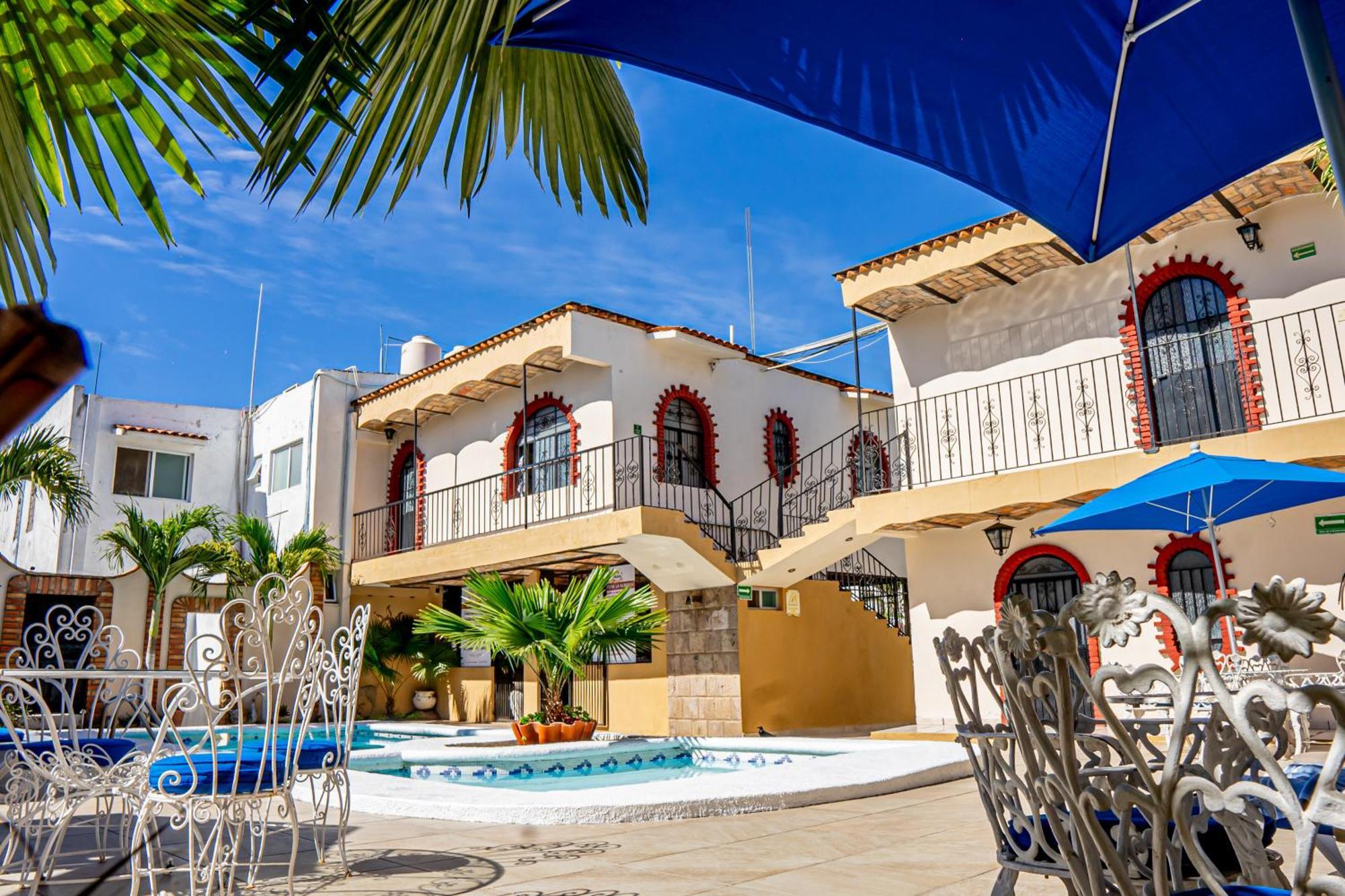 Bungalows Maria Teresa Rincon de Guayabitos Kültér fotó