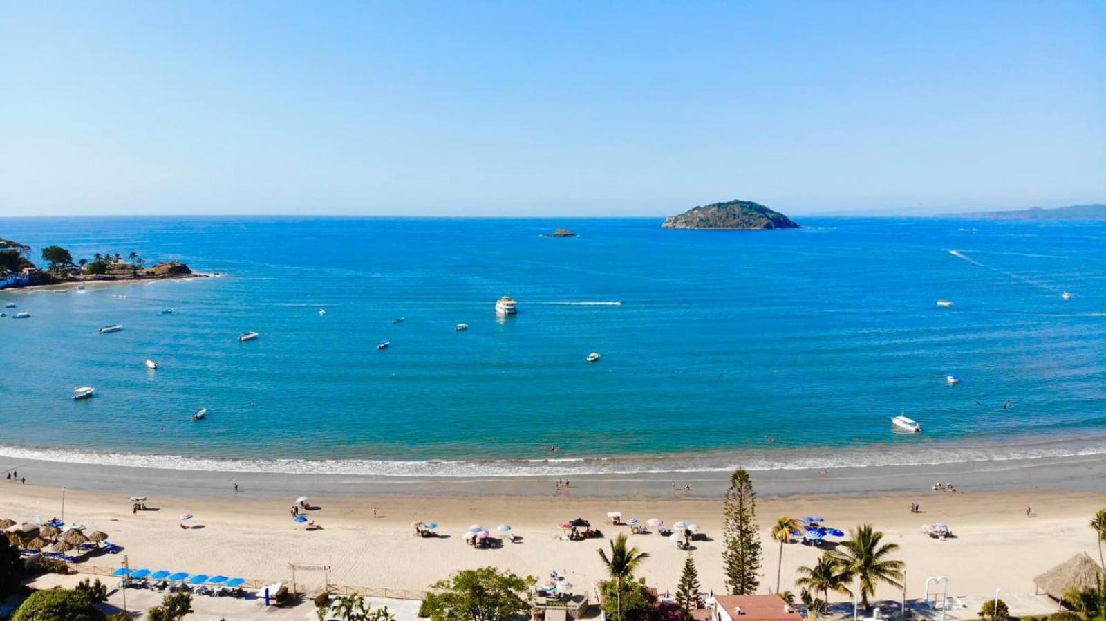 Bungalows Maria Teresa Rincon de Guayabitos Kültér fotó